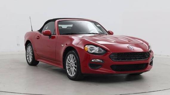 FIAT 124 SPIDER 2019 JC1NFAEK2K0141074 image FIAT 124 SPIDER 2019 JC1NFAEK2K0141074 image